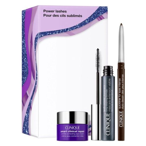 CLINIQUE - Power Lashes Eye Set - Dárková sada