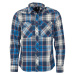 Brandit Košile Check Shirt navy