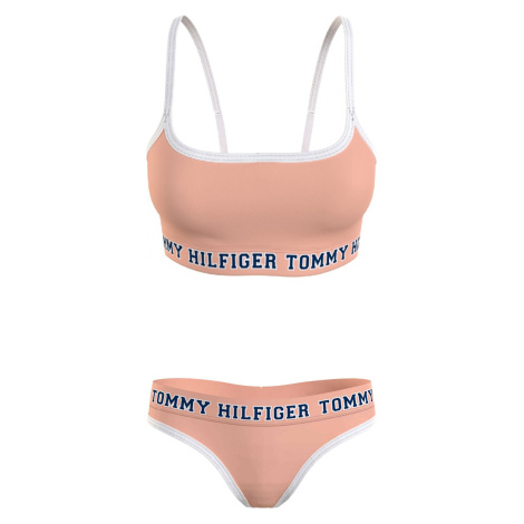 Tommy Hilfiger Dámská sportovní podprsenka a Kalhotky
