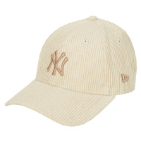 New-Era FEMALE CORD 9FORTY® NEW YORK YANKEES Béžová