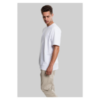 Heavy Oversized Tee - white