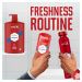 Old Spice Whitewater Sprchový gel a šampon pro muže, se svěží vůní 1000 ml
