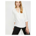 Koton Blouse - White - Regular fit