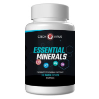 Czech Virus Essential Minerals 60 kapslí