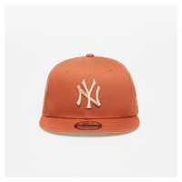 New Era New York Yankees Side Patch 9FIFTY Medium Brown