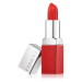 Clinique Pop™ Matte Lip Colour + Primer matná rtěnka + podkladová báze 2 v 1 odstín 03 Ruby Pop 