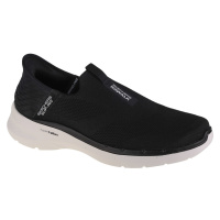 Skechers Slip-Ins: GO WALK 6 - Easy On Černá