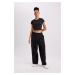 DEFACTO Fit Oversize Fit Parachute Pants