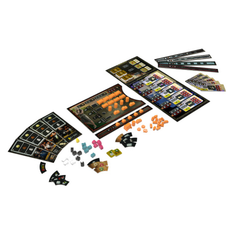 Cranio Creations Barrage: Executive Officer E (EN) - Le Griffon