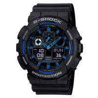 CASIO G-SHOCK GA-100-1A2ER