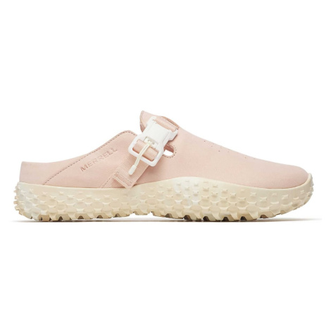 Merrell Wrapt Slide Nubuck W J008322 - pink salt