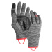 Ortovox Fleece Light Glove W tmavě šedá