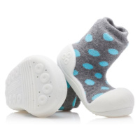 Attipas Polka Dot Gray