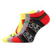 LONKA® ponožky Dedon mix C 3 pár 116288