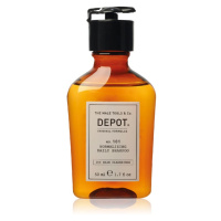 Depot No. 101 Normalizing Daily Shampoo normalizující šampon pro každodenní použití 50 ml