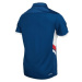 Lotto SQUADRA III POLO SHIRT Pánské tenisové polo tričko, modrá, velikost