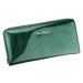 Dámská kožená peněženka Pierre Cardin 02 LEAF 119 zelená