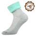 VOXX® ponožky Quanta sv. zelená 1 pár 105674