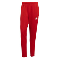 adidas SERENO PANTS Pánské tepláky, červená, velikost