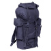 Turistický batoh Brandit Nylon Military 65l - modrý