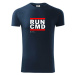 Run CMD - Viper FIT pánské triko