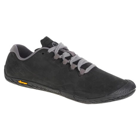 ČERNÉ PÁNSKÉ BOTY MERRELL VAPOR GLOVE 3 LUNA LTR Černá