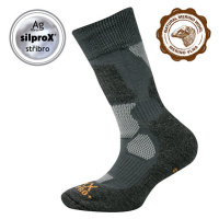 VOXX® ponožky Etrexík tmavě šedá 1 pár 102896
