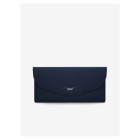 Tmavě modrá dámská peněženka VUCH Enzo