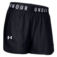 UNDER ARMOUR-Play Up Shorts 3.0-BLK Černá