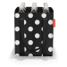 Nákupní taška na lahve Reisenthel Bottlebag Dots white