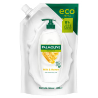 PALMOLIVE Naturals Milk & Honey sprchový gel náhradní náplň 1000 ml