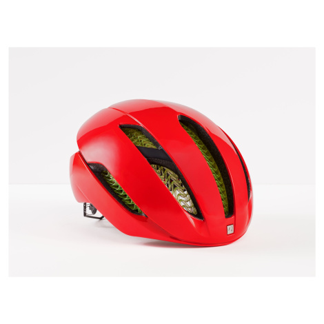 XXX WaveCel Road Bike Helmet červená Bontrager