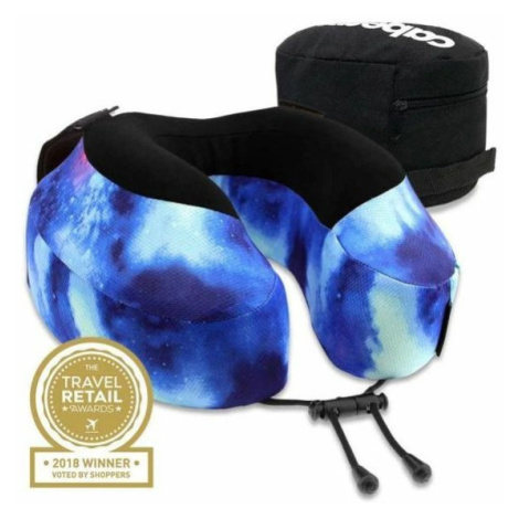 Podhlavník Cabeau Evolution Pillow S3 Barva: modrá