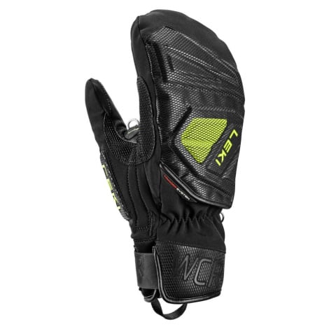 Leki WCR C-Tech 3D Mitt černá/žlutá