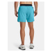 Modré sportovní kraťasy Under Armour UA Peak Woven Shorts