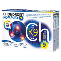 Forfit Chondrofit Komplex 9 180 tablet