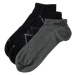 Hugo Boss 3 PACK - pánské ponožky BOSS 50495977-001