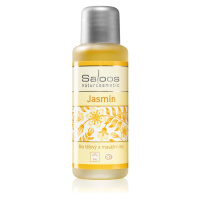Saloos Bio Tělové A Masážní Oleje Jasmín tělový a masážní olej 50 ml