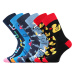 LONKA ponožky Doble mix mix I 3 pár 116175