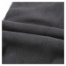 Chlapecké zateplené outdoorové kalhoty - KUGO C7770, šedá/ tyrkysové zipy Barva: Šedá