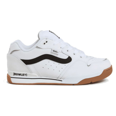 BOTY VANS Rowley XLT - bílá