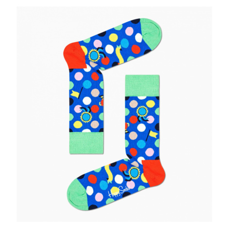 Ponožky Happy Socks Winner Dot (WDS01-6300) L