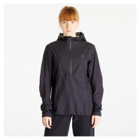 On Waterproof Anorak Black