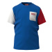 Tričko diesel mtanny t-shirts modrá