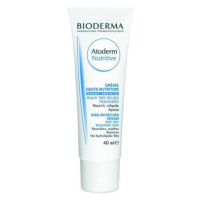 Bioderma Výživný zklidňující krém na suchou pokožku tváře Atoderm Nutritive (High Nutrition Crea