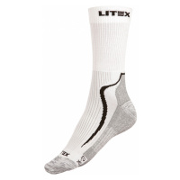 Litex Outdoor ponožky 99670 Bílá