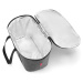 Chladící taška Reisenthel Coolerbag Twist silver