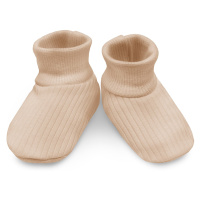 Pinokio Kids's Lovely Day Beige Booties