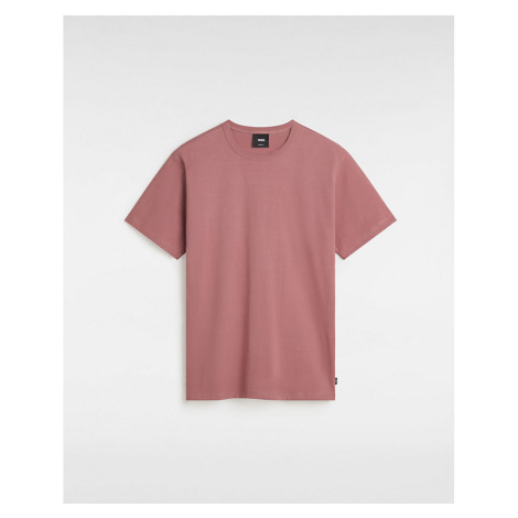 VANS Off The Wall Ii T-shirt Men Pink, Size