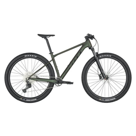 Scott SCALE 980 Horské kolo, tmavě zelená, velikost